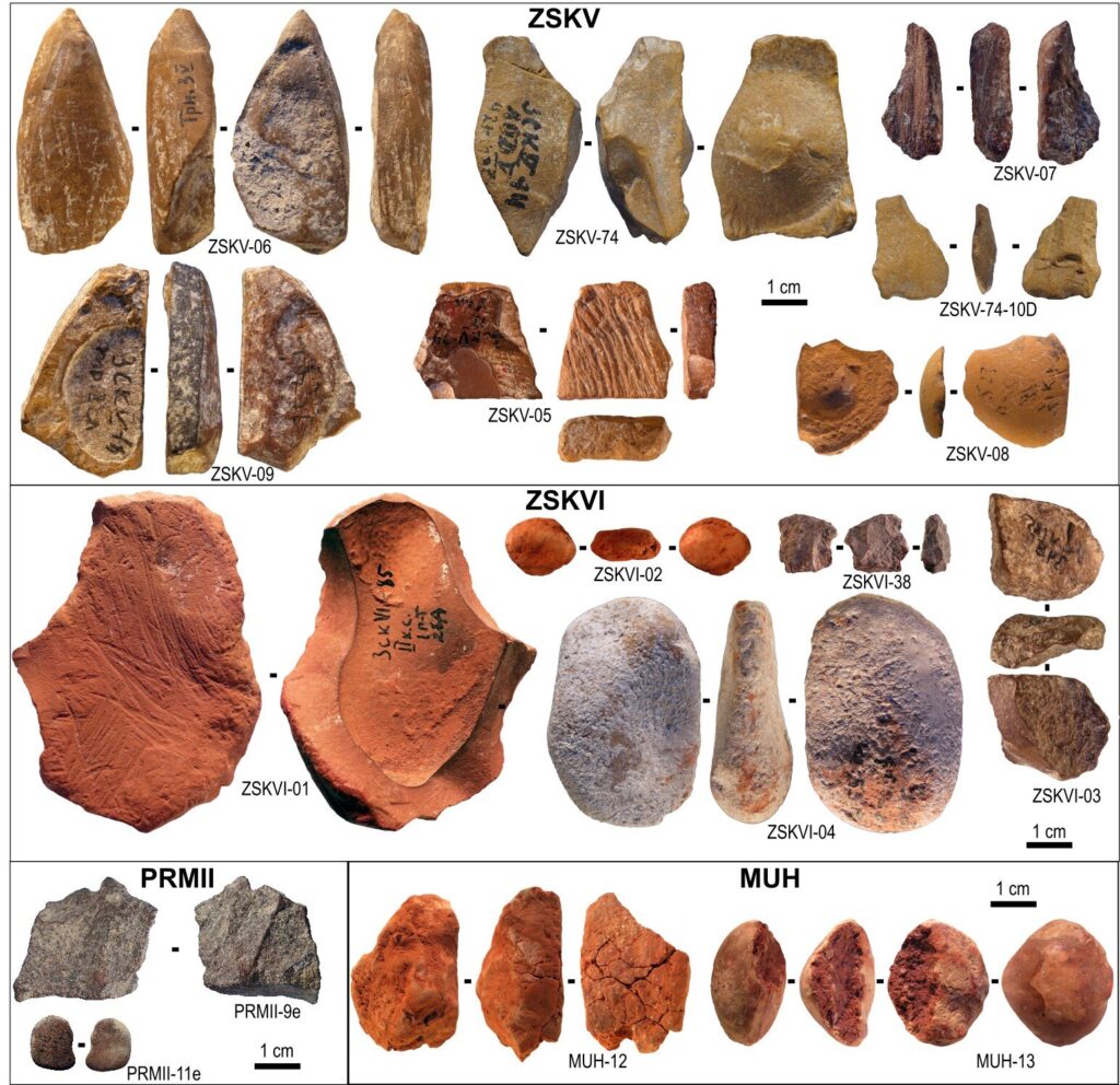 考古学家发现了70,000年前的“蜡笔”,证明尼安德特人也是艺术家
