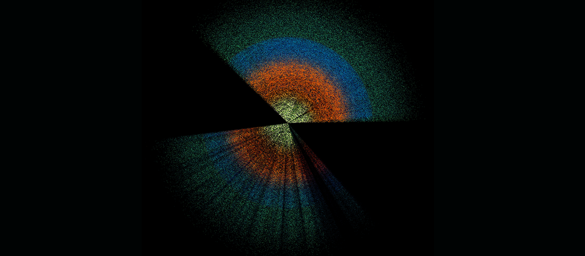 研究表明,暗物质不对抗引力