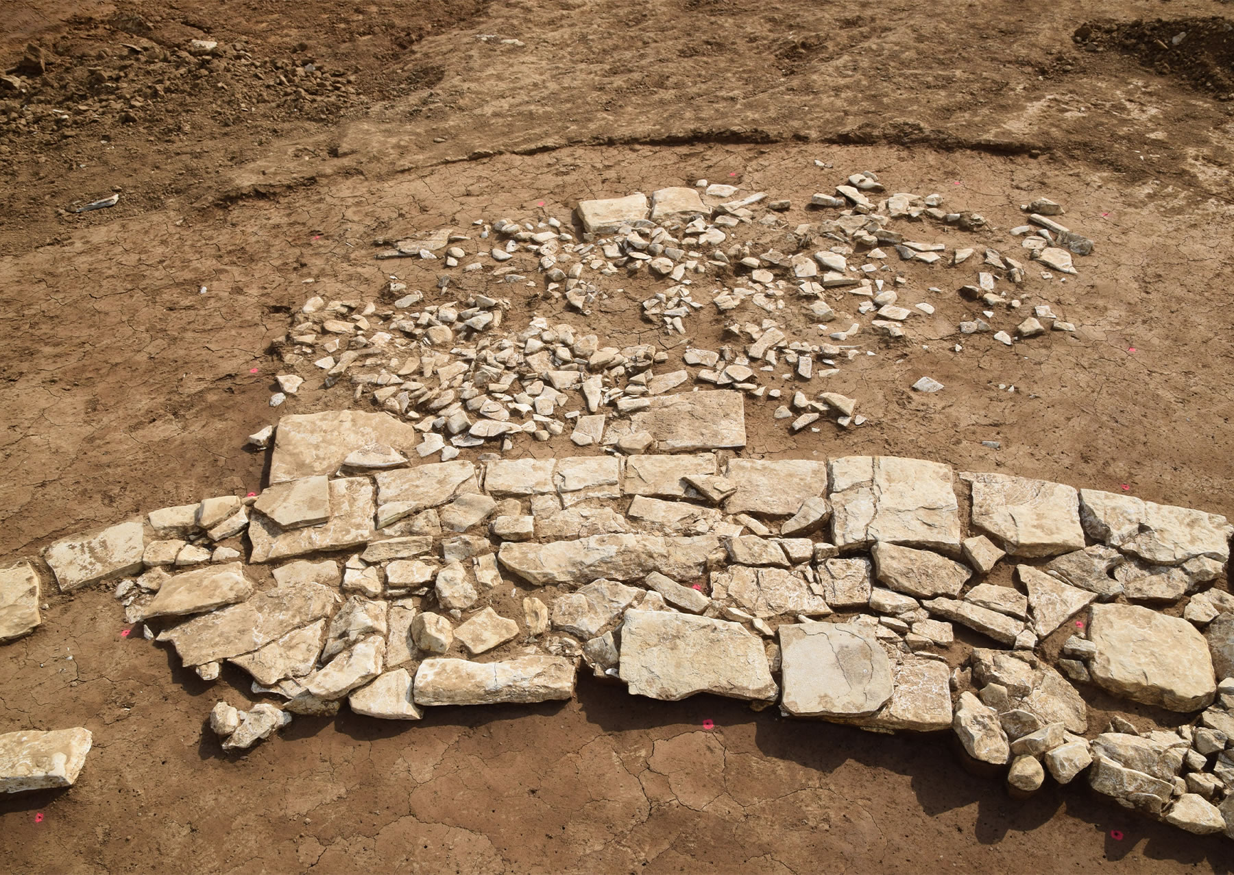 在德国发现“极其罕见”的罗马陵墓