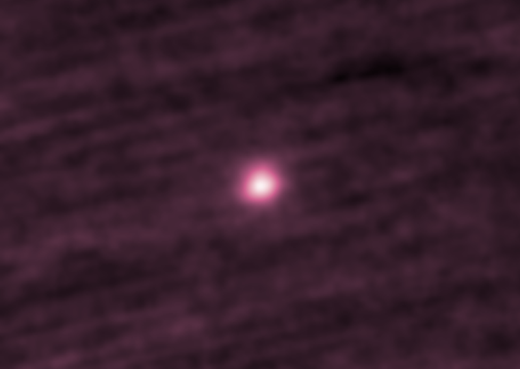 新的NASA图像确认彗星3I/ATLAS并非外星人