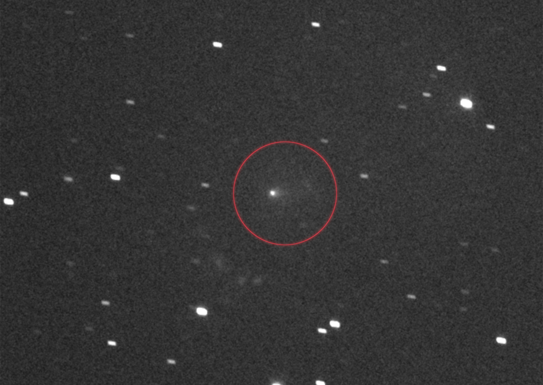 新的NASA图像确认彗星3I/ATLAS并非外星人