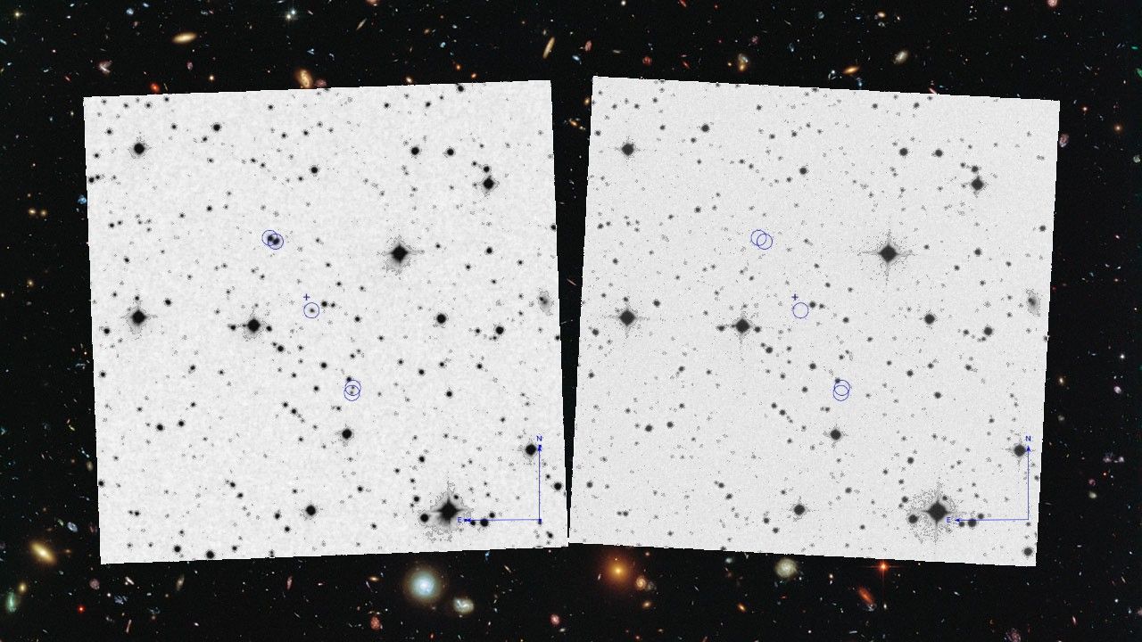 科学家正在讨论一个已有70年历史的UFO谜团,随着新影像曝光