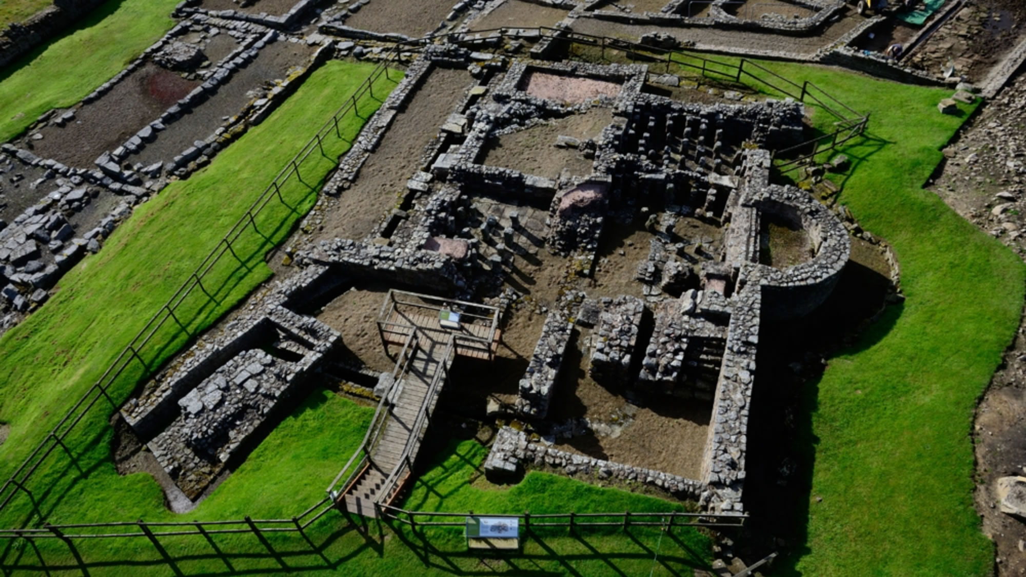 腹泻拖慢了罗马士兵的行动